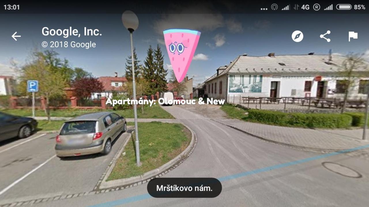 Olomouc New2公寓 外观 照片